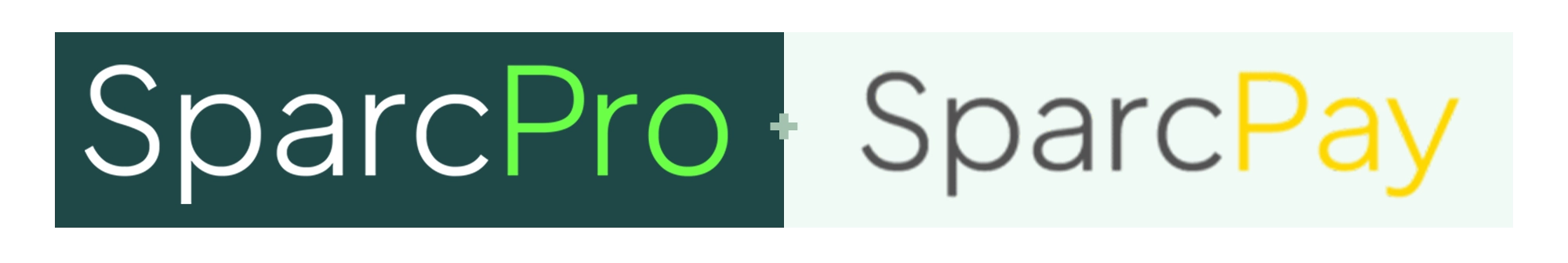 SparcPro and SparcPay