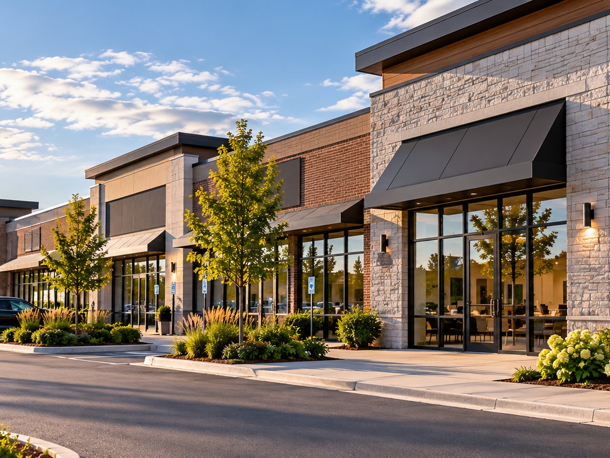 Commercial property management